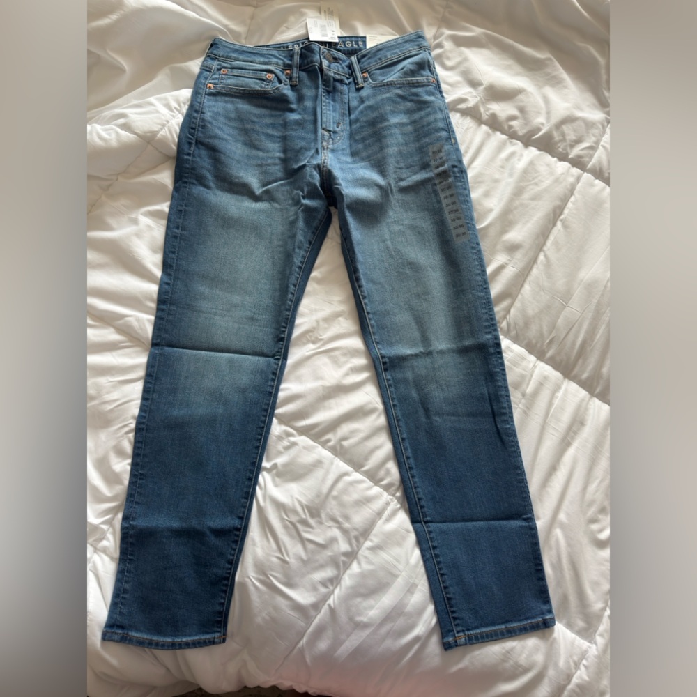 American Eagle Outfitters Blue Denim Jeans